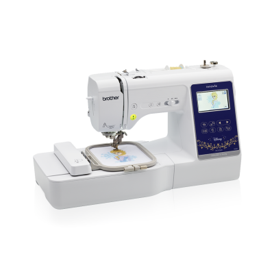 Máquina de coser y bordar Brother NS1750D