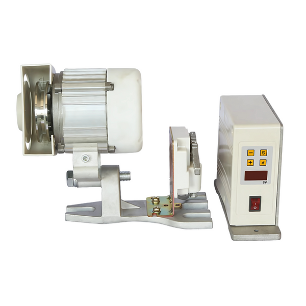 MOTOR AHORRADOR PARA MÁQUINA DE COSER INDUSTRIAL 600W - 700W TEXSEW