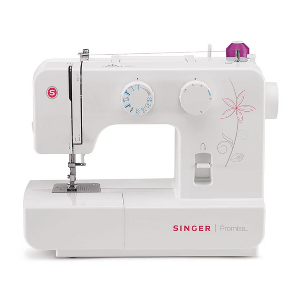 MÁQUINA DE COSER FAMILIAR SINGER 1412 PROMISE