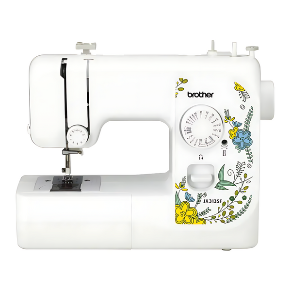 MÁQUINA DE COSER FAMILIAR BROTHER JX3135F