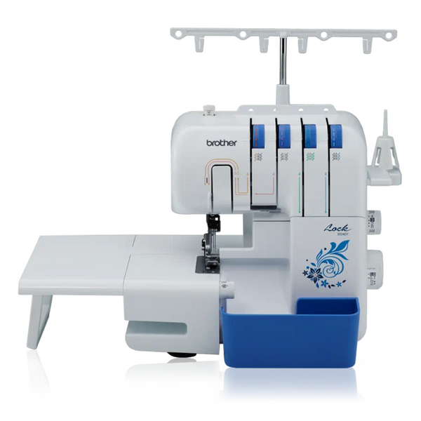 MÁQUINA FILETEADORA FAMILIAR BROTHER 3534DT