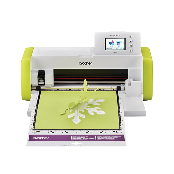 ScanNCut SDX85 BROTHER, PLOTTER DE CORTE