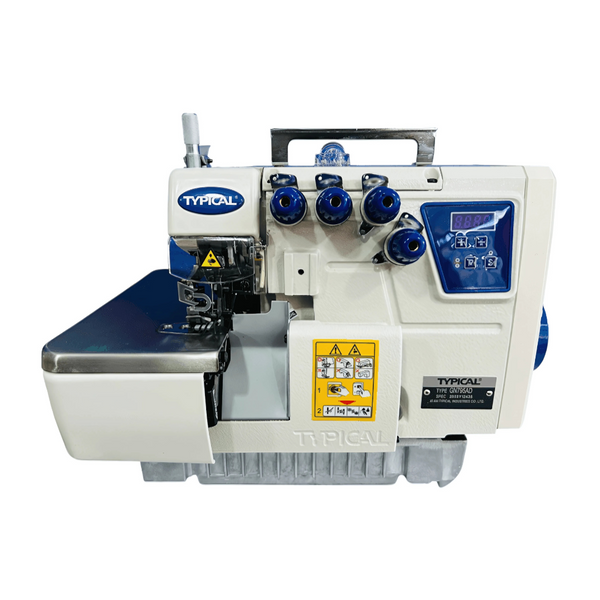 MÁQUINA FILETEADORA MECATRÓNICA TYPICAL GN-795