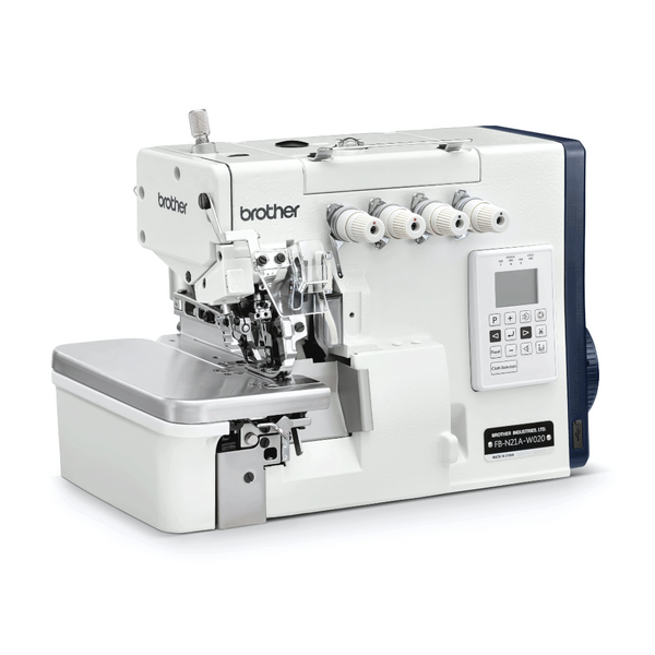 MÁQUINA FILETEADORA ELECTRÓNICA BROTHER FB-N21A