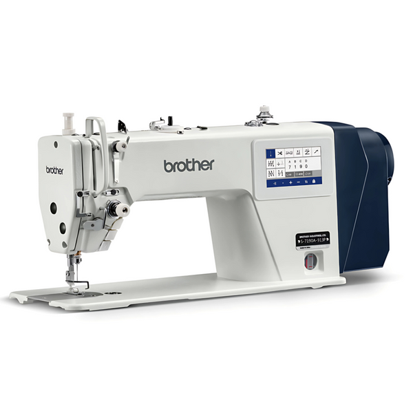 MÁQUINA PLANA ELECTRÓNICA BROTHER S-7190A