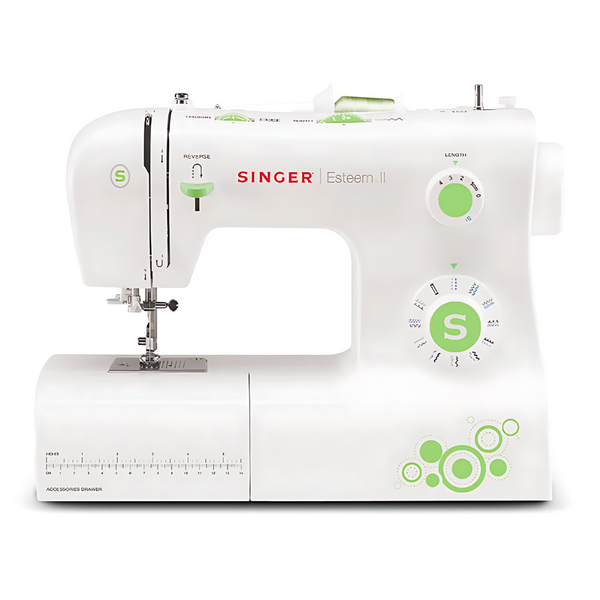 MÁQUINA DE COSER FAMILIAR SINGER  ESTEEM II 2273