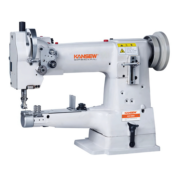 MÁQUINA RIBETEADORA KANSEW KS-335