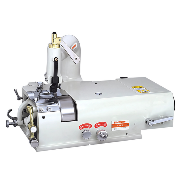 MÁQUINA DESBASTADORA DE CUERO KANSEW KS-810
