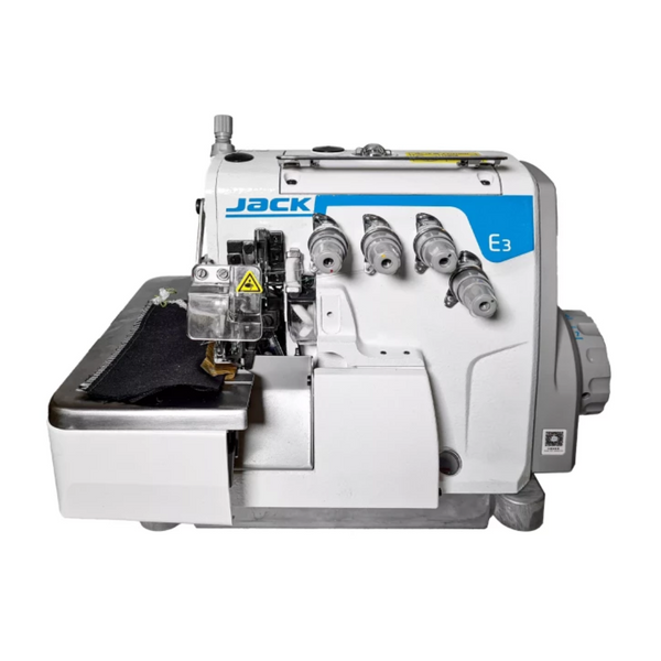 MÁQUINA FILETEADORA MECATRÓNICA JACK E3