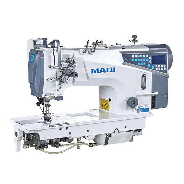 MÁQUINA PLANA 2 AGUJAS ELECTRÓNICA MAQI LS 8720EZN