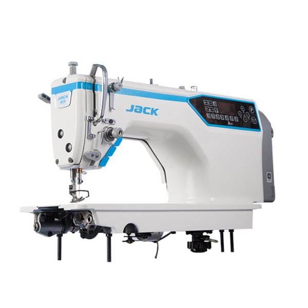 MÁQUINA PLANA ELECTRÓNICA JACK A4F