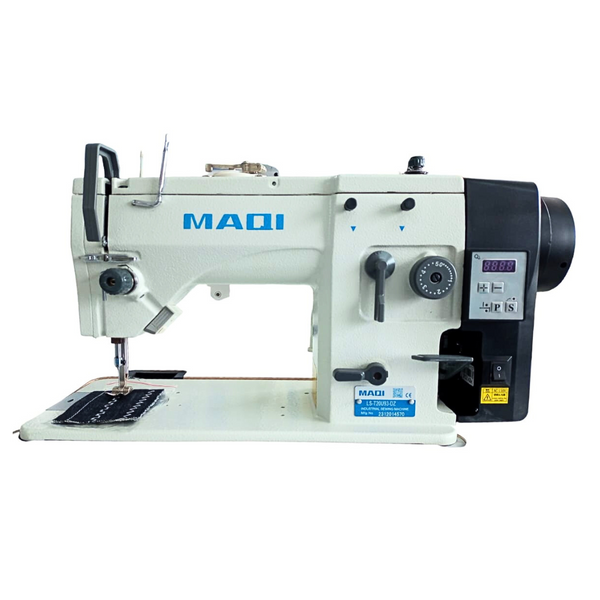 MÁQUINA ZIGZADORA MECATRONICA MAQI 20U