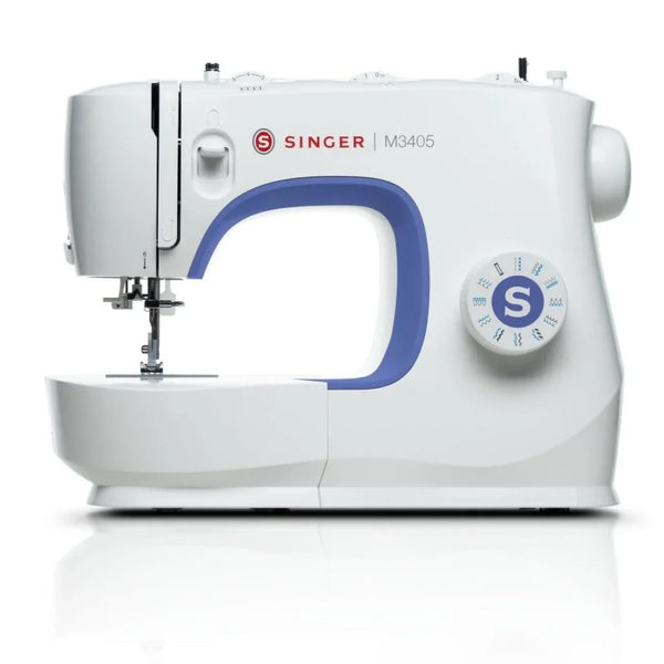 MÁQUINA DE COSER FAMILIAR SINGER M3405