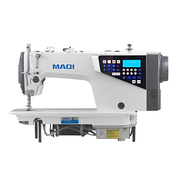 MÁQUINA PLANA ELECTRÓNICA MAQI Q7T