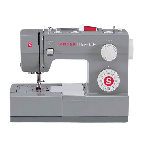 MÁQUINA DE COSER SINGER HEAVY DUTY 4432