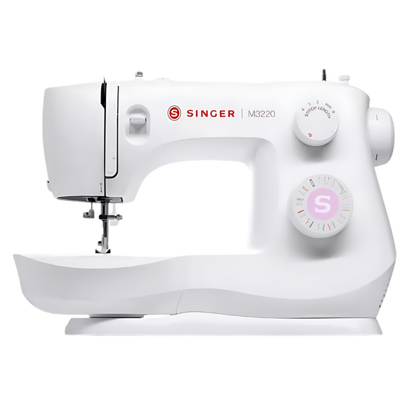 MÁQUINA DE COSER FAMILIAR SINGER M3220