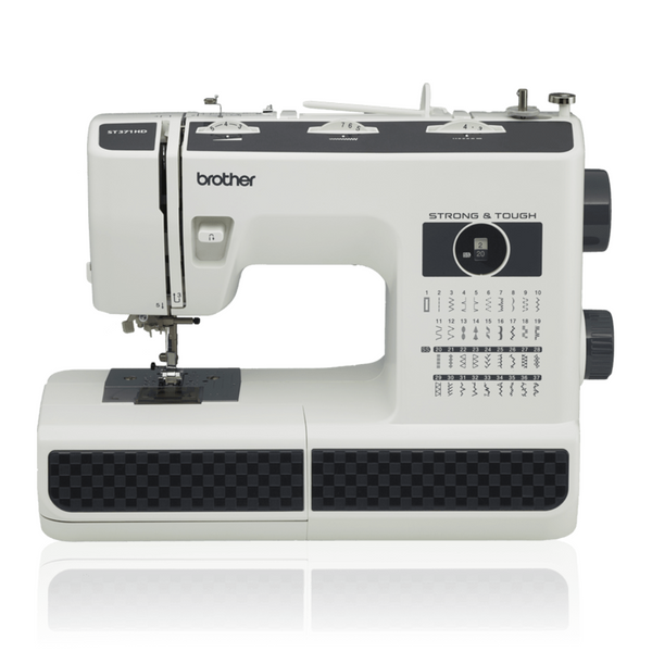 MÁQUINA DE COSER FAMILIAR BROTHER ST371HD