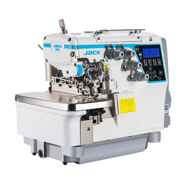 MÁQUINA FILETEADORA ELECTRÓNICA JACK C6