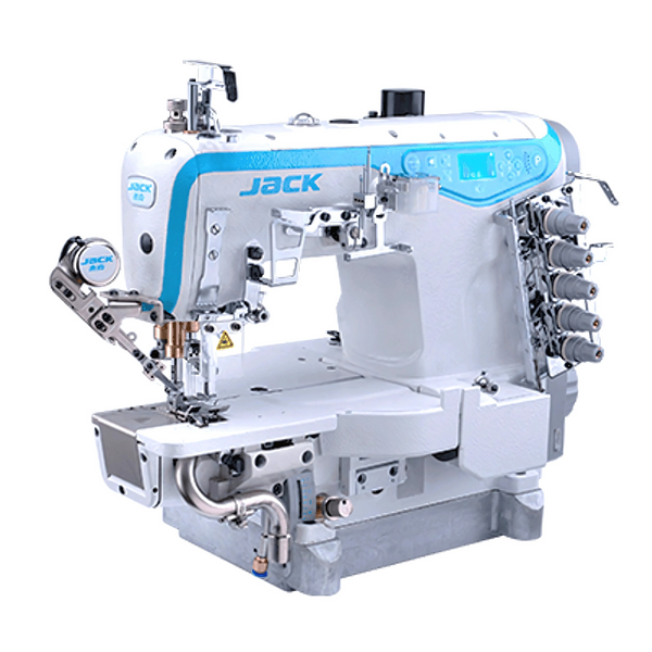 MÁQUINA COLLARIN CUCHILLA IZQUIERDA ELECTRÓNICA JACK K5