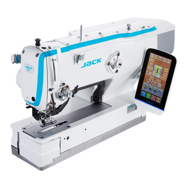 MÁQUINA OJALADORA ELECTRÓNICA JACK JK-1790