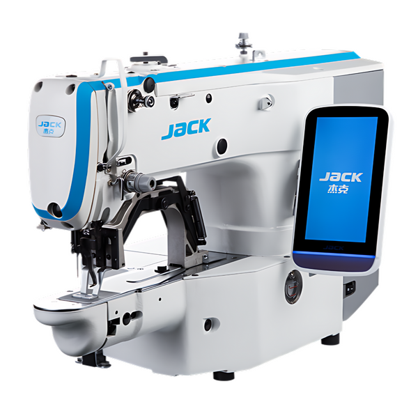 MÁQUINA PRESILLADORA ELECTRÓNICA JACK JK-1900