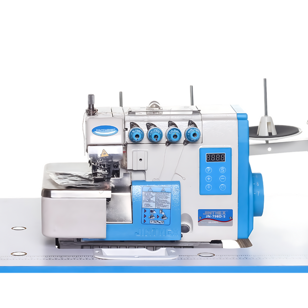 FILETEADORA MECATRÓNICA JINTHEX JN-798D