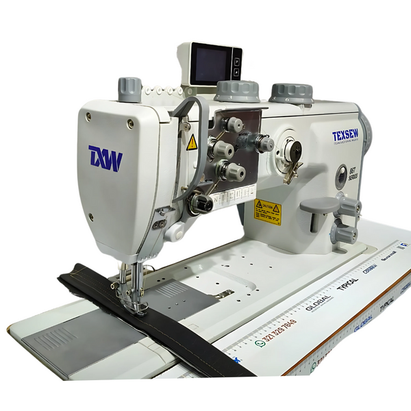 MÁQUINA TRIPLE TRANSPORTE ELECTRÓNICA TEXSEW GC-867 SERIES