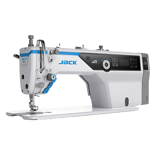 MÁQUINA PLANA ELECTRÓNICA JACK A5E AMH2