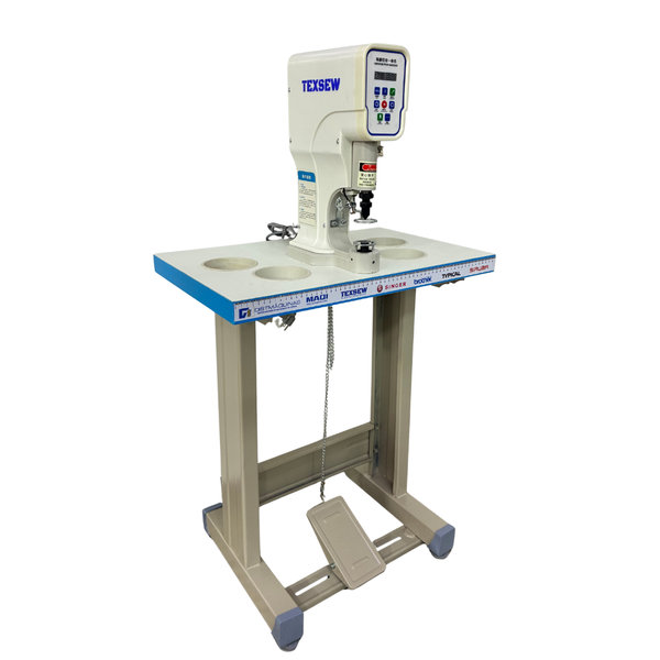 TACHADORA ELECTRÓNICA TEXSEW GC818