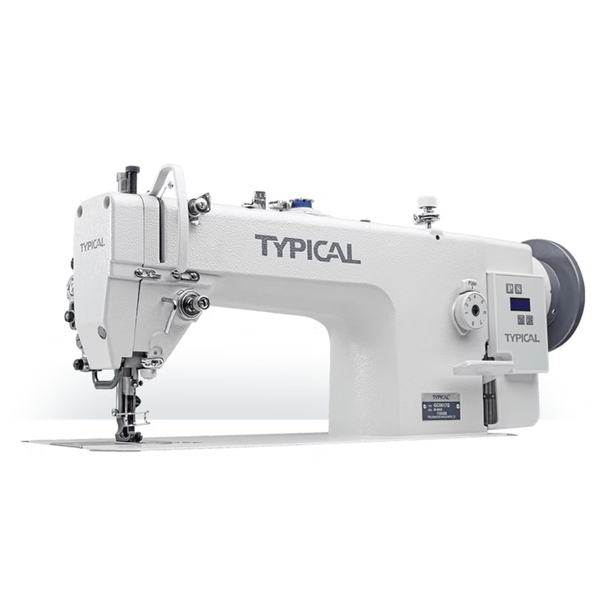 MÁQUINA PLANA TRIPLE TRANSPORTE MECATRÓNICA TYPICAL GC0617D