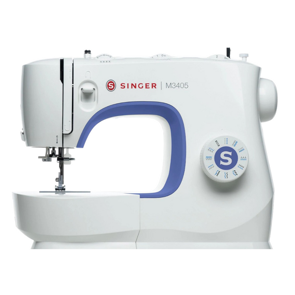 MÁQUINA DE COSER FAMILIAR SINGER M3405