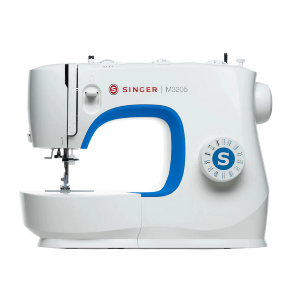 MÁQUINA DE COSER FAMILIAR SINGER M3205
