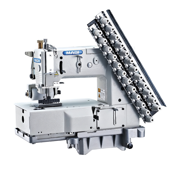 MÁQUINA MULTIAGUJAS MECATRÓNICA MAQI LS-1412