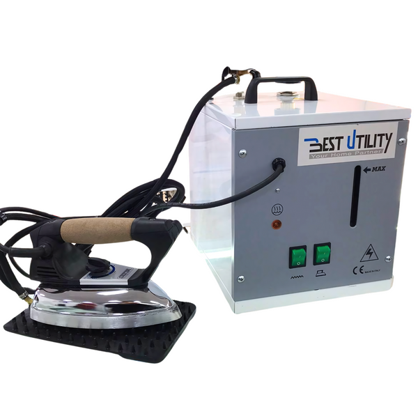 CALDERA Y PLANCHA BEST UTILITY BS-105