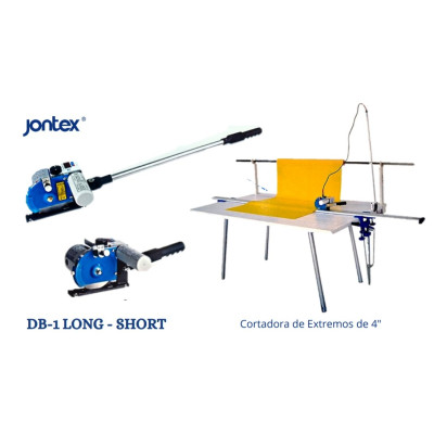 Cortadora de Extremos de 4" JONTEX 