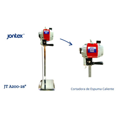 Cortadora de espuma termica JONTEX 