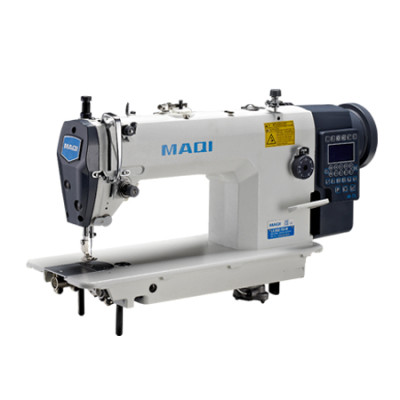 Maquina plana electrónica gancho grande MAQI LS/202 TD3