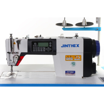 Máquina plana electrónica JINTHEX JN-D7H 